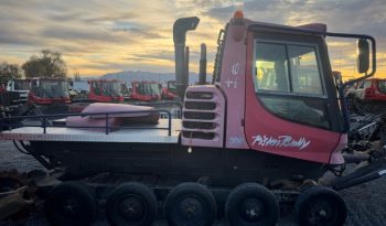 1997 PistenBully 300 full