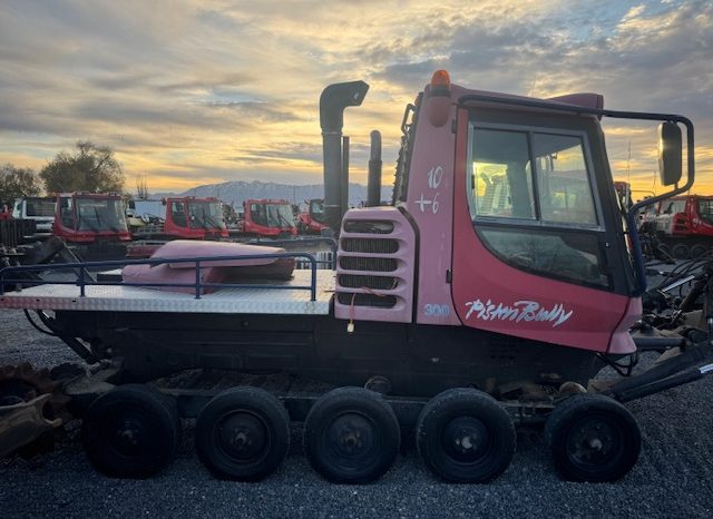 1997 PistenBully 300 full