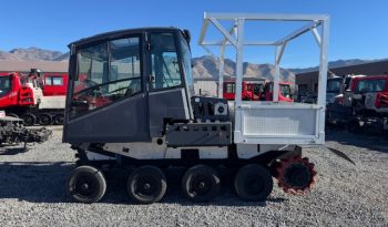 2008 Prinoth Trooper with extra seating full