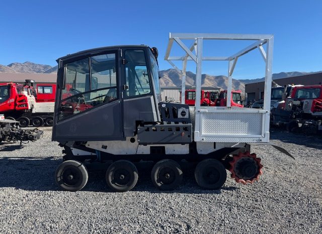 2008 Prinoth Trooper with extra seating full