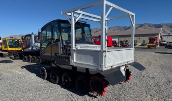 2008 Prinoth Trooper with extra seating full