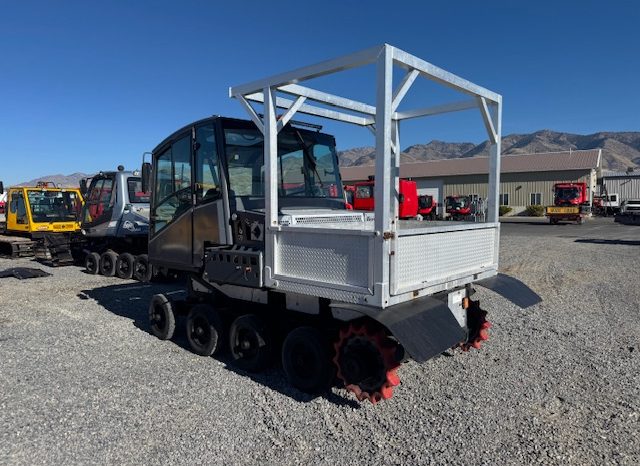 2008 Prinoth Trooper with extra seating full