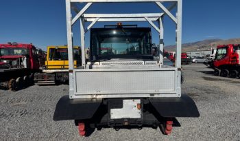 2008 Prinoth Trooper with extra seating full