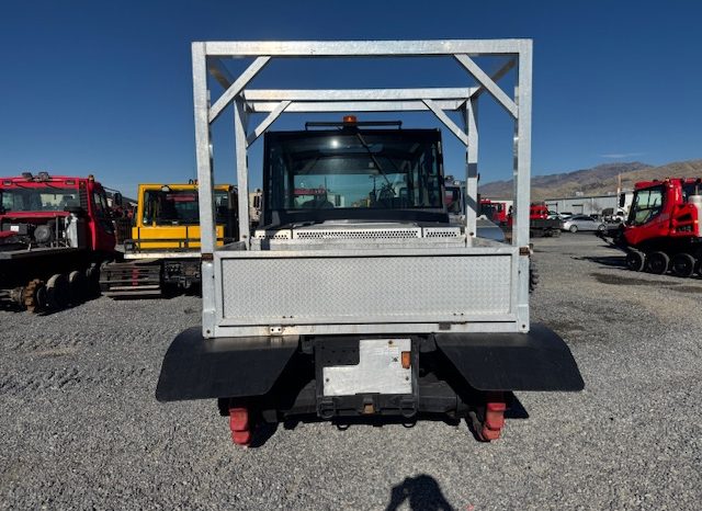 2008 Prinoth Trooper with extra seating full