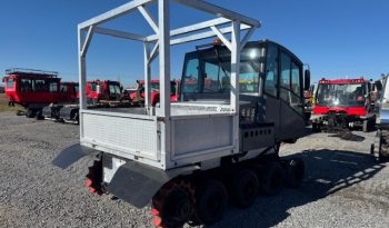 2008 Prinoth Trooper with extra seating full