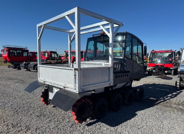 2008 Prinoth Trooper with extra seating full