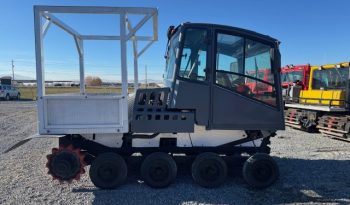 2008 Prinoth Trooper with extra seating full