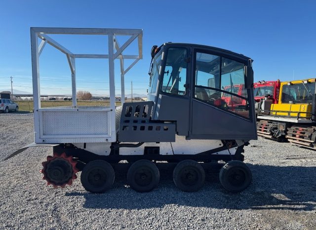 2008 Prinoth Trooper with extra seating full