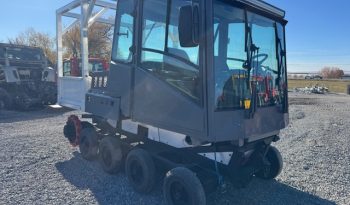 2008 Prinoth Trooper with extra seating full