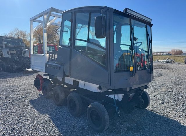2008 Prinoth Trooper with extra seating full