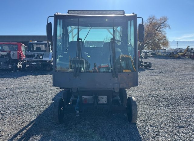 2008 Prinoth Trooper with extra seating full