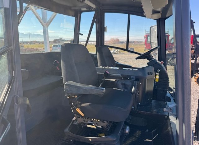 2008 Prinoth Trooper with extra seating full