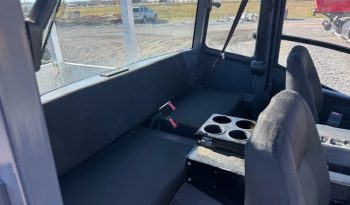 2008 Prinoth Trooper with extra seating full