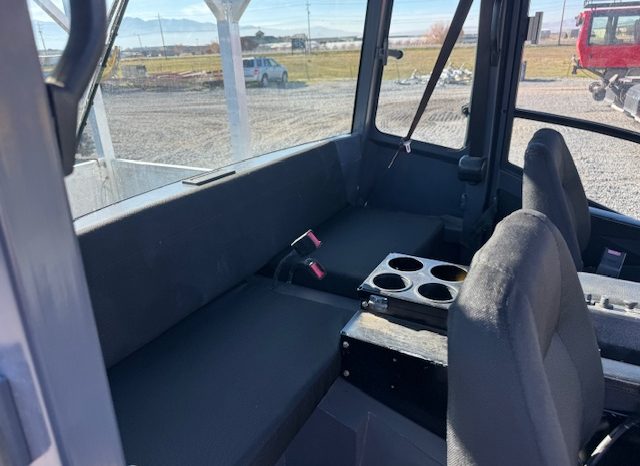 2008 Prinoth Trooper with extra seating full