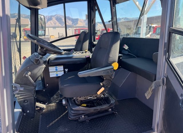 2008 Prinoth Trooper with extra seating full