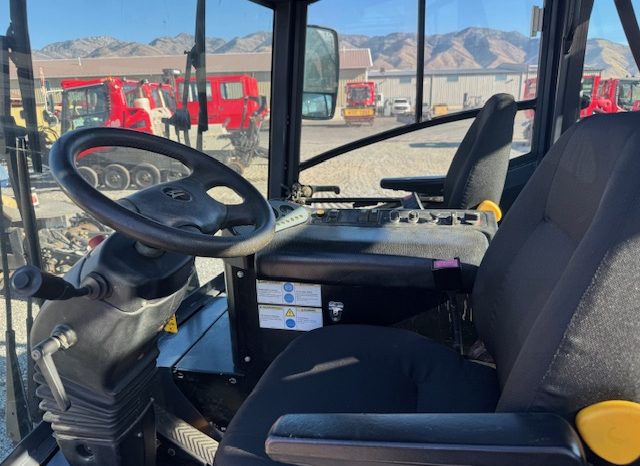 2008 Prinoth Trooper with extra seating full