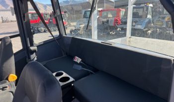 2008 Prinoth Trooper with extra seating full