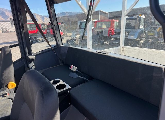 2008 Prinoth Trooper with extra seating full