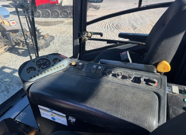 2008 Prinoth Trooper with extra seating full