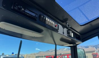 2008 Prinoth Trooper with extra seating full