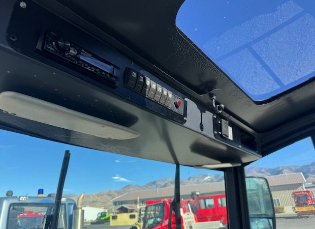 2008 Prinoth Trooper with extra seating full