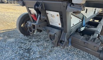 2008 Prinoth Trooper with extra seating full