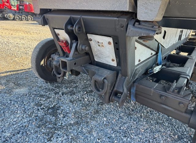 2008 Prinoth Trooper with extra seating full