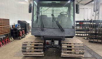 2008 Prinoth Trooper with extra seating full