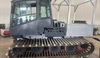 2008 Prinoth Trooper with extra seating full