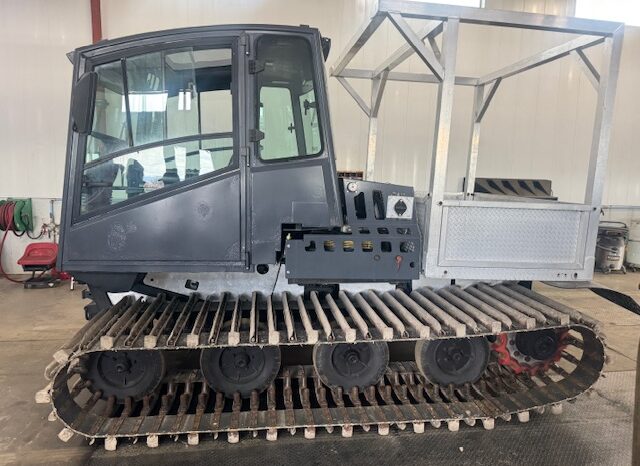 2008 Prinoth Trooper with extra seating full