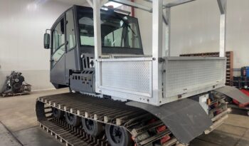 2008 Prinoth Trooper with extra seating full