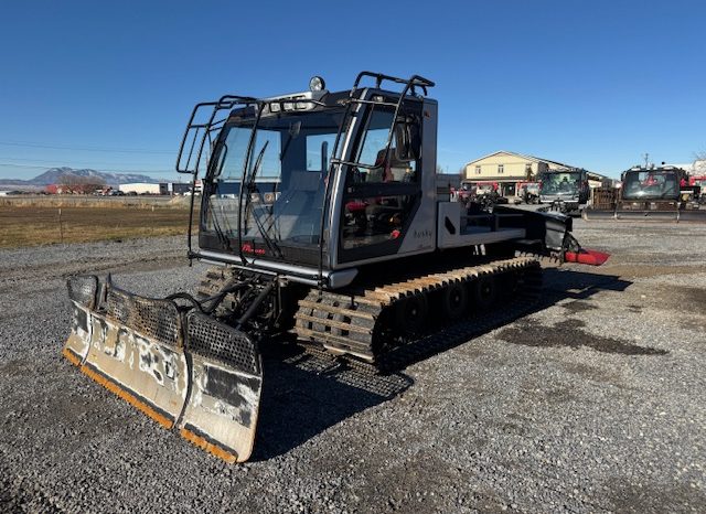 2007 Prinoth Husky full