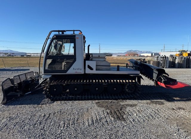 2007 Prinoth Husky full