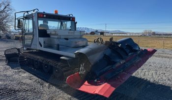 2007 Prinoth Husky full