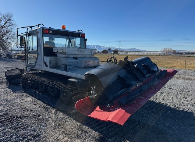 2007 Prinoth Husky full