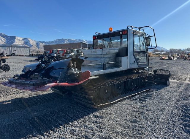 2007 Prinoth Husky full