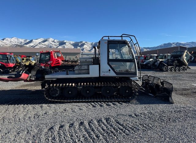 2007 Prinoth Husky full