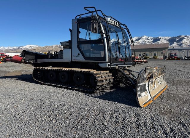 2007 Prinoth Husky full