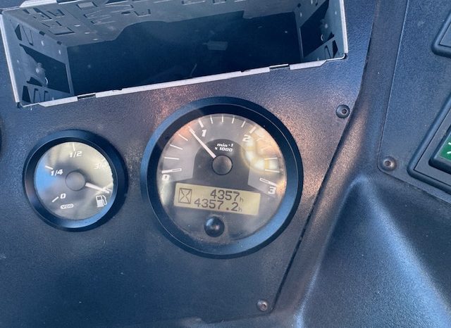 2007 Prinoth Husky full