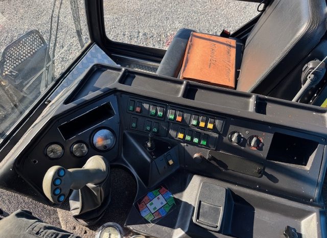 2007 Prinoth Husky full